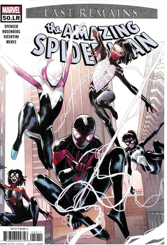 Amazing Spider-Man, The (5th Series) #50.1 (VF-NM), Comic Book, buy comic books online, online comic book store canada, sell comic books, online, comic websites, comic store,  vintige comic books, comic book store guelph, comic book store,  Long Box Silver's Comics 