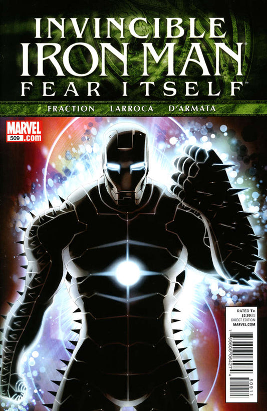 Invincible Iron Man #509 (VF-NM), Comic Book, buy comic books online, online comic book store canada, sell comic books, online, comic websites, comic store,  vintige comic books, comic book store guelph, comic book store,  Long Box Silver's Comics 