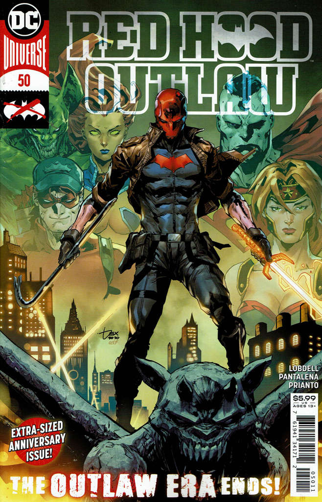 Red Hood: Outlaw #50 (VF-NM), Comic Book, buy comic books online, online comic book store canada, sell comic books, online, comic websites, comic store,  vintige comic books, comic book store guelph, comic book store,  Long Box Silver's Comics 