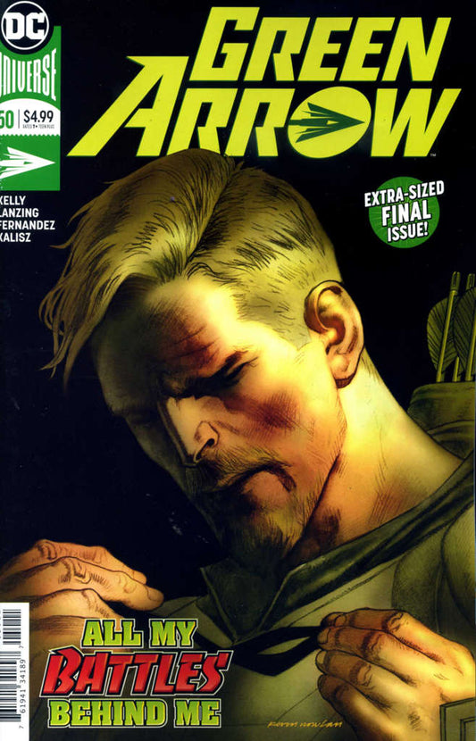 Green Arrow (6th Series) #50 (VF-NM), Comic Book, buy comic books online, online comic book store canada, sell comic books, online, comic websites, comic store,  vintige comic books, comic book store guelph, comic book store,  Long Box Silver's Comics 