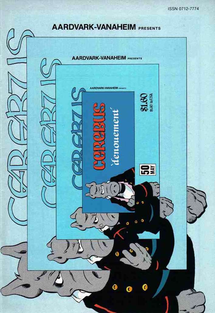 Cerebus the Aardvark #50 (VF-NM), Comic Book, buy comic books online, online comic book store canada, sell comic books, online, comic websites, comic store,  vintige comic books, comic book store guelph, comic book store,  Long Box Silver's Comics 