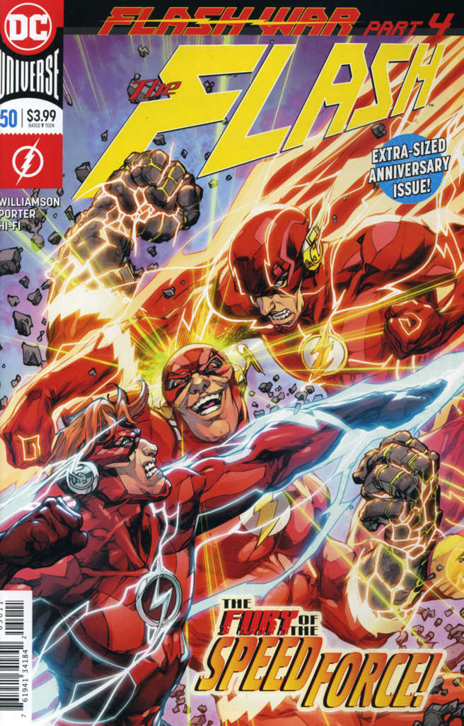 Flash, The (5th Series) #50 (VF-NM), Comic Book, buy comic books online, online comic book store canada, sell comic books, online, comic websites, comic store,  vintige comic books, comic book store guelph, comic book store,  Long Box Silver's Comics 