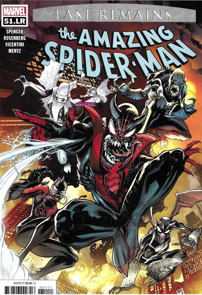 Amazing Spider-Man, The (5th Series) #51.1 (VF-NM), Comic Book, buy comic books online, online comic book store canada, sell comic books, online, comic websites, comic store,  vintige comic books, comic book store guelph, comic book store,  Long Box Silver's Comics 
