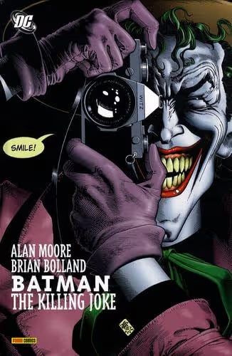 Batman: The Killing Joke HC (VF)