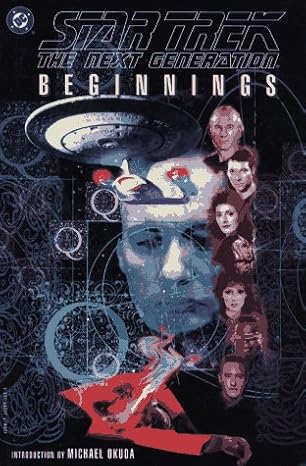 Beginnings (Star Trek Next Generation ) (TPB)(VF)