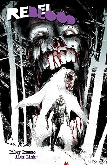 Rebel Blood Vol 1 (VF-NM) (TPB)