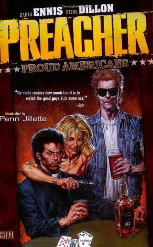 Preacher Vol 3: Proud Americans TPB (VF)