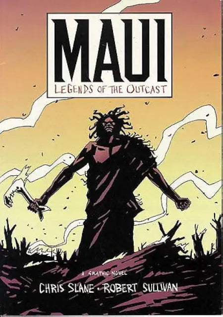 Maui: Legends of the Outcast (HC) (VF)