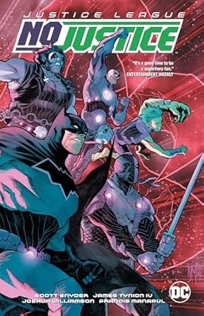 Justice League No Justice (TPB)(VF)