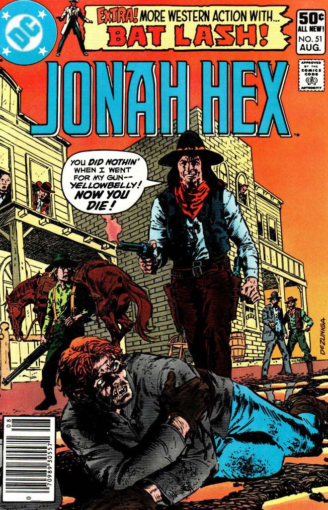Jonah Hex #51 (F), Comic Book, buy comic books online, online comic book store canada, sell comic books, online, comic websites, comic store,  vintige comic books, comic book store guelph, comic book store,  Long Box Silver's Comics 