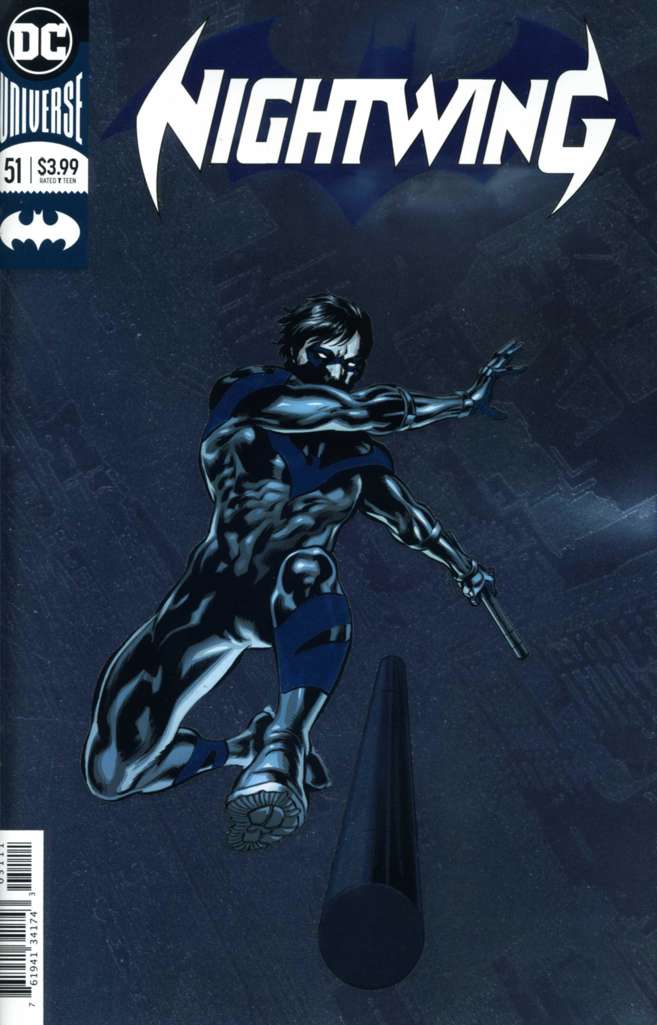 Nightwing (4th Series) #51 (VF-NM), Comic Book, buy comic books online, online comic book store canada, sell comic books, online, comic websites, comic store,  vintige comic books, comic book store guelph, comic book store,  Long Box Silver's Comics 