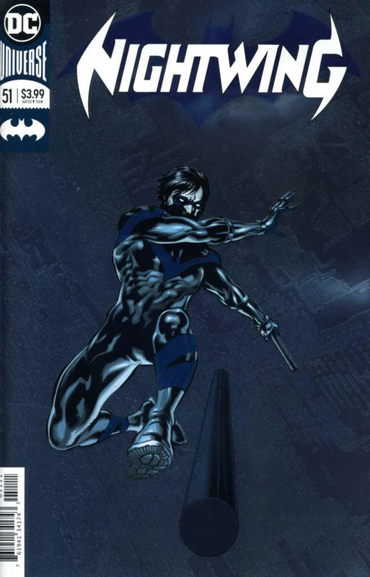 Nightwing (4th Series) #51 (VF-NM), Comic Book, buy comic books online, online comic book store canada, sell comic books, online, comic websites, comic store,  vintige comic books, comic book store guelph, comic book store,  Long Box Silver's Comics 
