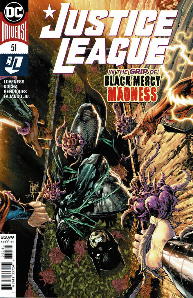 Justice League (4th Series) #51 (VF-NM), Comic Book, buy comic books online, online comic book store canada, sell comic books, online, comic websites, comic store,  vintige comic books, comic book store guelph, comic book store,  Long Box Silver's Comics 