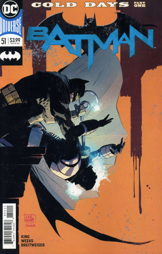 Batman (3rd Series) #51 (VF-NM), Comic Book, buy comic books online, online comic book store canada, sell comic books, online, comic websites, comic store,  vintige comic books, comic book store guelph, comic book store,  Long Box Silver's Comics 