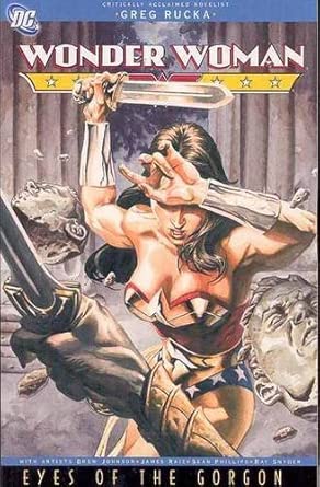 Wonder Woman: Eyes of the Gorgon (TPB)(VF)