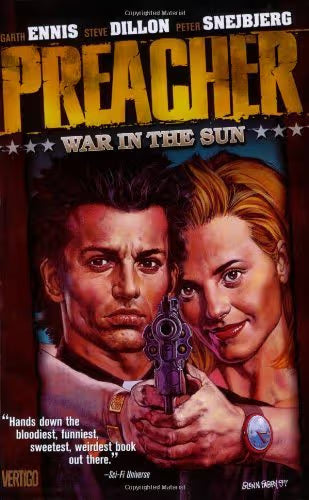 Preacher Vol 6: War in the Sun TPB (VF)