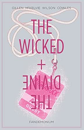 Wicked & Divine, The Vol. 2 (TBP)(VF)