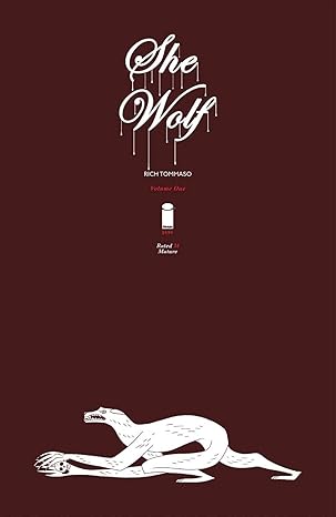 She Wolf Vol. 1 (TBP)