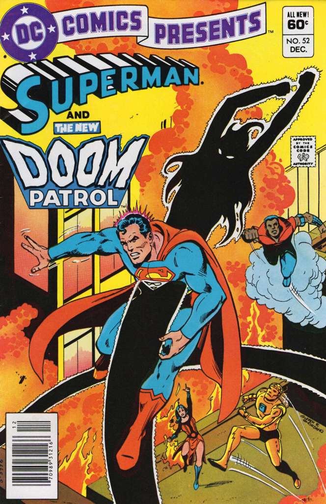 DC Comics Presents #52/NS (F), Comic Book, buy comic books online, online comic book store canada, sell comic books, online, comic websites, comic store,  vintige comic books, comic book store guelph, comic book store,  Long Box Silver's Comics 
