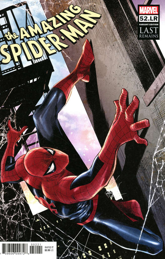 Amazing Spider-Man, The (5th Series) #52.1/A (VF-NM)