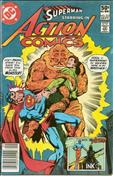 Action Comics #523 (VF), Comic Book, buy comic books online, online comic book store canada, sell comic books, online, comic websites, comic store,  vintige comic books, comic book store guelph, comic book store,  Long Box Silver's Comics 