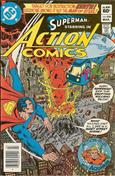 Action Comics #529 (VF), Comic Book, buy comic books online, online comic book store canada, sell comic books, online, comic websites, comic store,  vintige comic books, comic book store guelph, comic book store,  Long Box Silver's Comics 