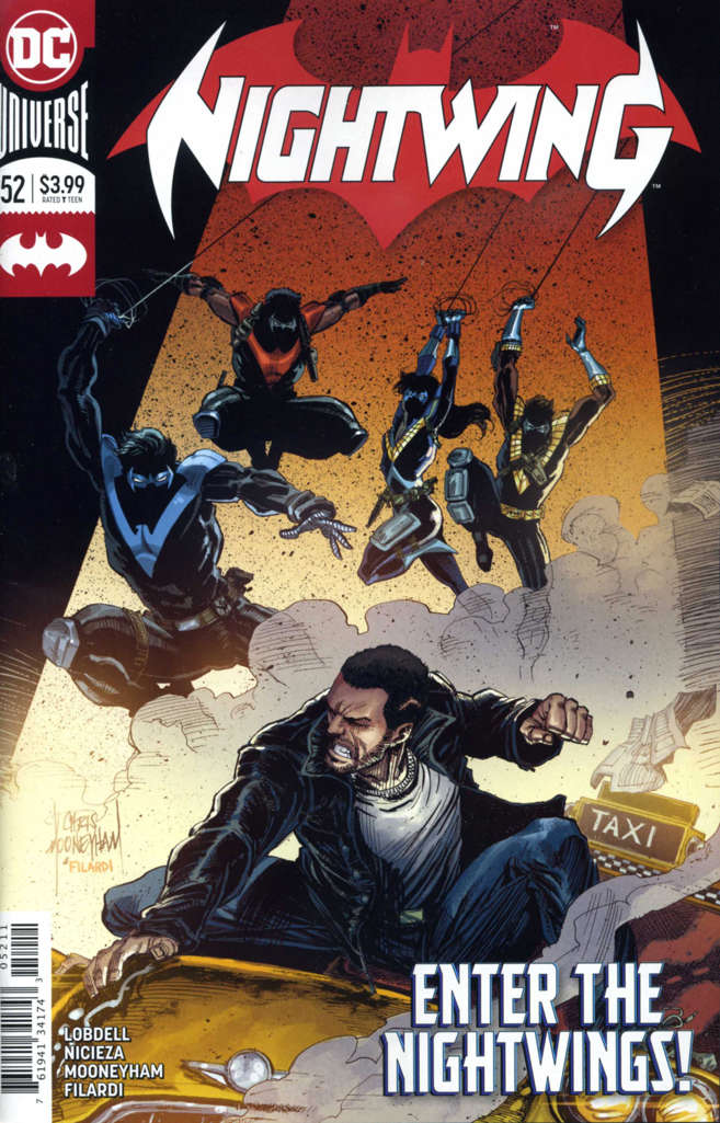 Nightwing (4th Series) #52 (VF-NM), Comic Book, buy comic books online, online comic book store canada, sell comic books, online, comic websites, comic store,  vintige comic books, comic book store guelph, comic book store,  Long Box Silver's Comics 