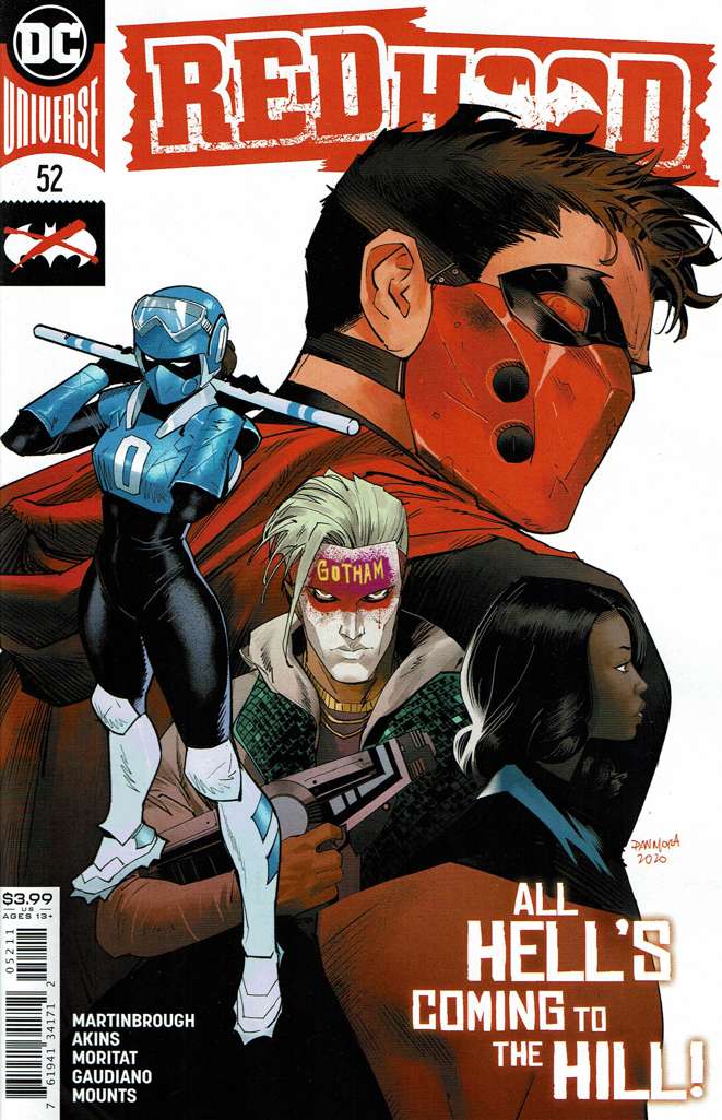 Red Hood #52 (VF-NM), Comic Book, buy comic books online, online comic book store canada, sell comic books, online, comic websites, comic store,  vintige comic books, comic book store guelph, comic book store,  Long Box Silver's Comics 