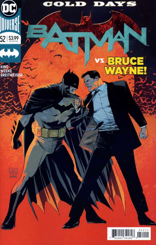 Batman (3rd Series) #52 (VF-NM), Comic Book, buy comic books online, online comic book store canada, sell comic books, online, comic websites, comic store,  vintige comic books, comic book store guelph, comic book store,  Long Box Silver's Comics 