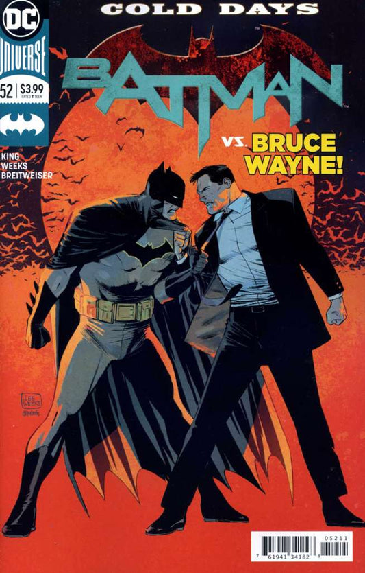 Batman (3rd Series) #52 (VF-NM), Comic Book, buy comic books online, online comic book store canada, sell comic books, online, comic websites, comic store,  vintige comic books, comic book store guelph, comic book store,  Long Box Silver's Comics 