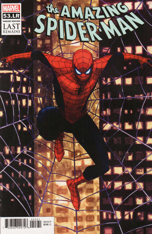 Amazing Spider-Man, The (5th Series) #53.1/A (VF-NM), Comic Book, buy comic books online, online comic book store canada, sell comic books, online, comic websites, comic store,  vintige comic books, comic book store guelph, comic book store,  Long Box Silver's Comics 