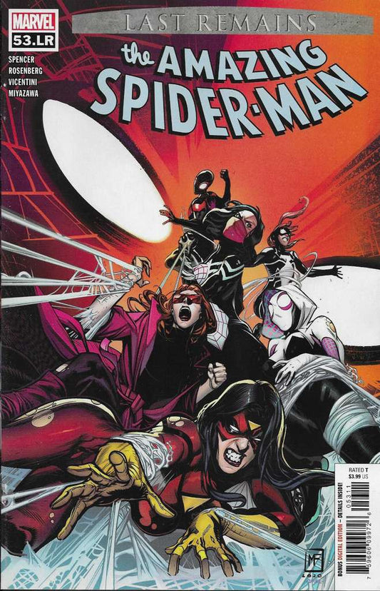 Amazing Spider-Man, The (5th Series) #53.1 (VF-NM), Comic Book, buy comic books online, online comic book store canada, sell comic books, online, comic websites, comic store,  vintige comic books, comic book store guelph, comic book store,  Long Box Silver's Comics 