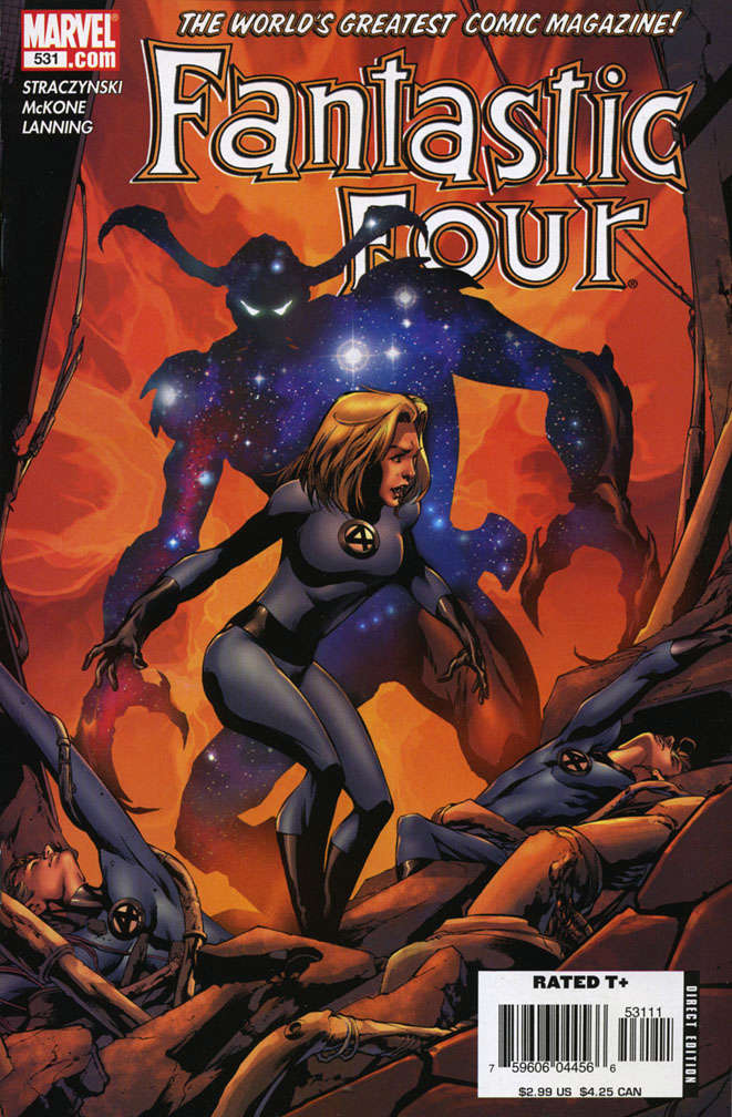 Fantastic Four (Vol. 1) #531 (VF-NM), Comic Book, Back Issue, buy comic books online, online comic book store canada, sell comic books, online, comic websites, comic store,  vintige comic books, comic book store guelph, comic book store, comic book store near me, Long Box Silver's Comics 