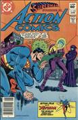Action Comics #532 (VF), Comic Book, buy comic books online, online comic book store canada, sell comic books, online, comic websites, comic store,  vintige comic books, comic book store guelph, comic book store,  Long Box Silver's Comics 