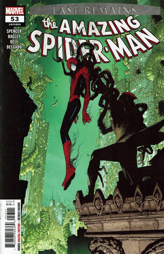 Amazing Spider-Man, The (5th Series) #53 (VF-NM), Comic Book, buy comic books online, online comic book store canada, sell comic books, online, comic websites, comic store,  vintige comic books, comic book store guelph, comic book store,  Long Box Silver's Comics 