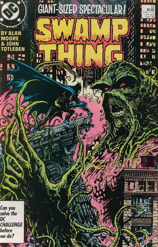 Swamp Thing (2nd Series) #53 (F), Comic Book, buy comic books online, online comic book store canada, sell comic books, online, comic websites, comic store,  vintige comic books, comic book store guelph, comic book store,  Long Box Silver's Comics 