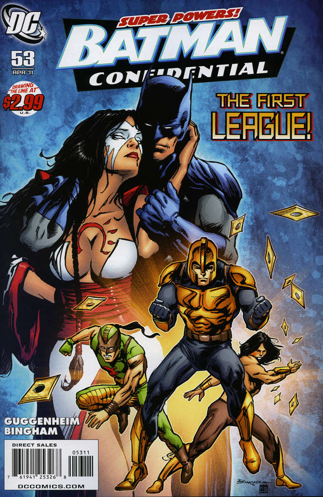 Batman Confidential #53 (VF-NM), Comic Book, buy comic books online, online comic book store canada, sell comic books, online, comic websites, comic store,  vintige comic books, comic book store guelph, comic book store,  Long Box Silver's Comics 