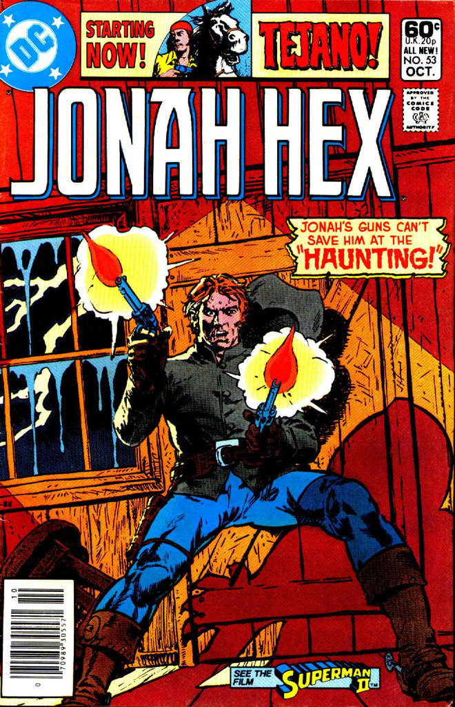 Jonah Hex #53 (VF), Comic Book, buy comic books online, online comic book store canada, sell comic books, online, comic websites, comic store,  vintige comic books, comic book store guelph, comic book store,  Long Box Silver's Comics 