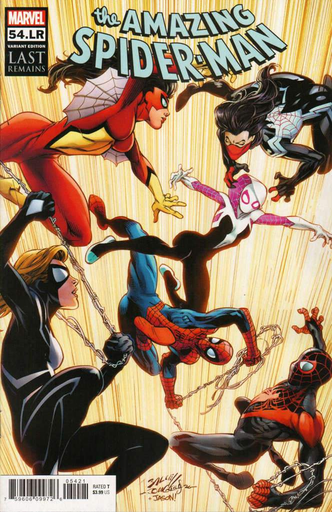 Amazing Spider-Man, The (5th Series) #54.1/A (VF-NM), Comic Book, buy comic books online, online comic book store canada, sell comic books, online, comic websites, comic store,  vintige comic books, comic book store guelph, comic book store,  Long Box Silver's Comics 
