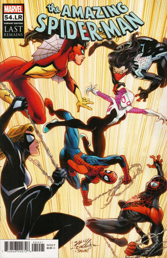 Amazing Spider-Man, The (5th Series) #54.1/A (VF-NM), Comic Book, buy comic books online, online comic book store canada, sell comic books, online, comic websites, comic store,  vintige comic books, comic book store guelph, comic book store,  Long Box Silver's Comics 