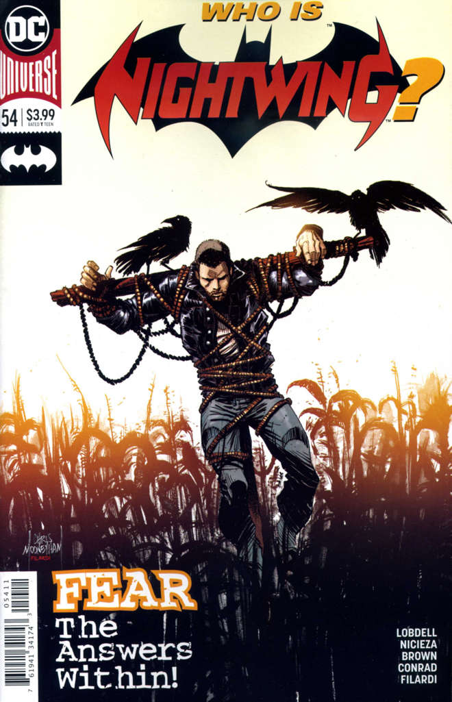 Nightwing (4th Series) #54 (VF-NM), Comic Book, buy comic books online, online comic book store canada, sell comic books, online, comic websites, comic store,  vintige comic books, comic book store guelph, comic book store,  Long Box Silver's Comics 