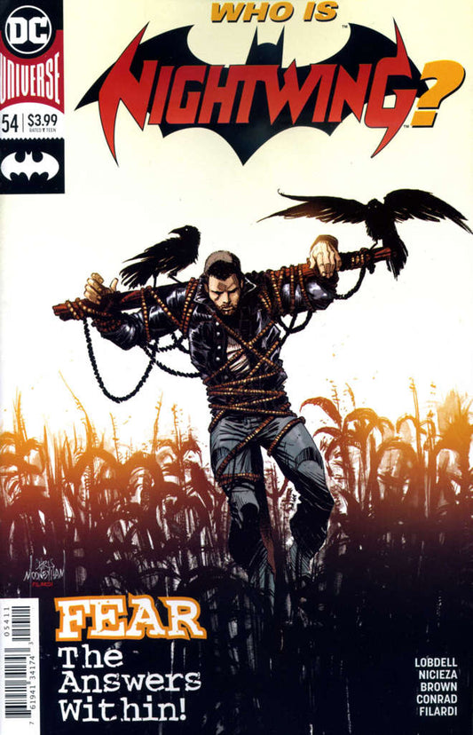 Nightwing (4th Series) #54 (VF-NM), Comic Book, buy comic books online, online comic book store canada, sell comic books, online, comic websites, comic store,  vintige comic books, comic book store guelph, comic book store,  Long Box Silver's Comics 