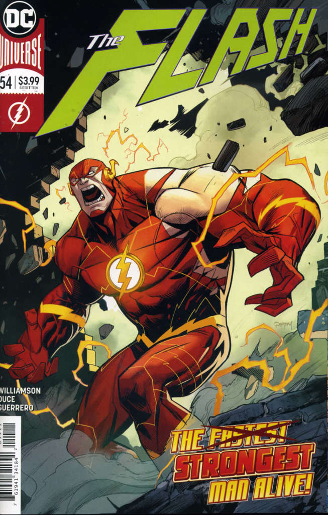 Flash, The (5th Series) #54 (VF-NM), Comic Book, buy comic books online, online comic book store canada, sell comic books, online, comic websites, comic store,  vintige comic books, comic book store guelph, comic book store,  Long Box Silver's Comics 
