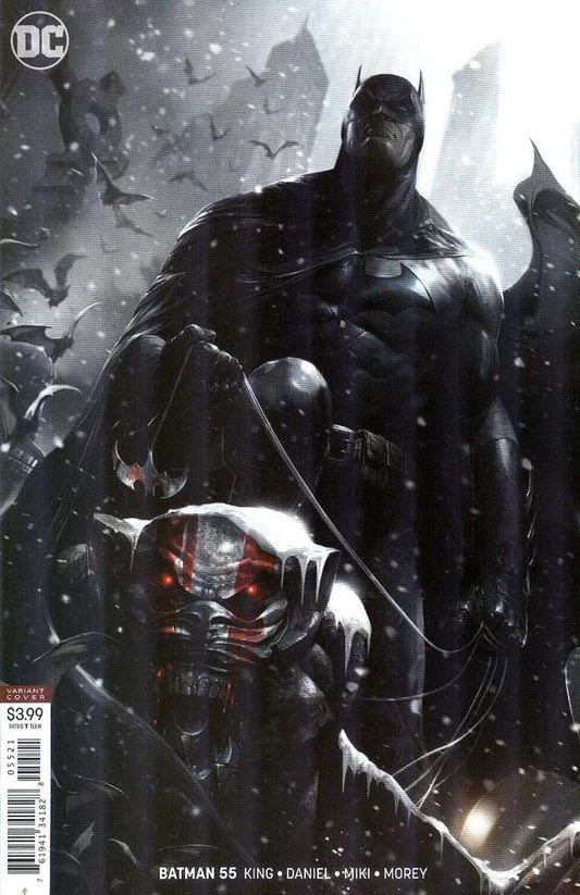 Batman (3rd Series) #55/A (VF-NM), Comic Book, buy comic books online, online comic book store canada, sell comic books, online, comic websites, comic store,  vintige comic books, comic book store guelph, comic book store,  Long Box Silver's Comics 
