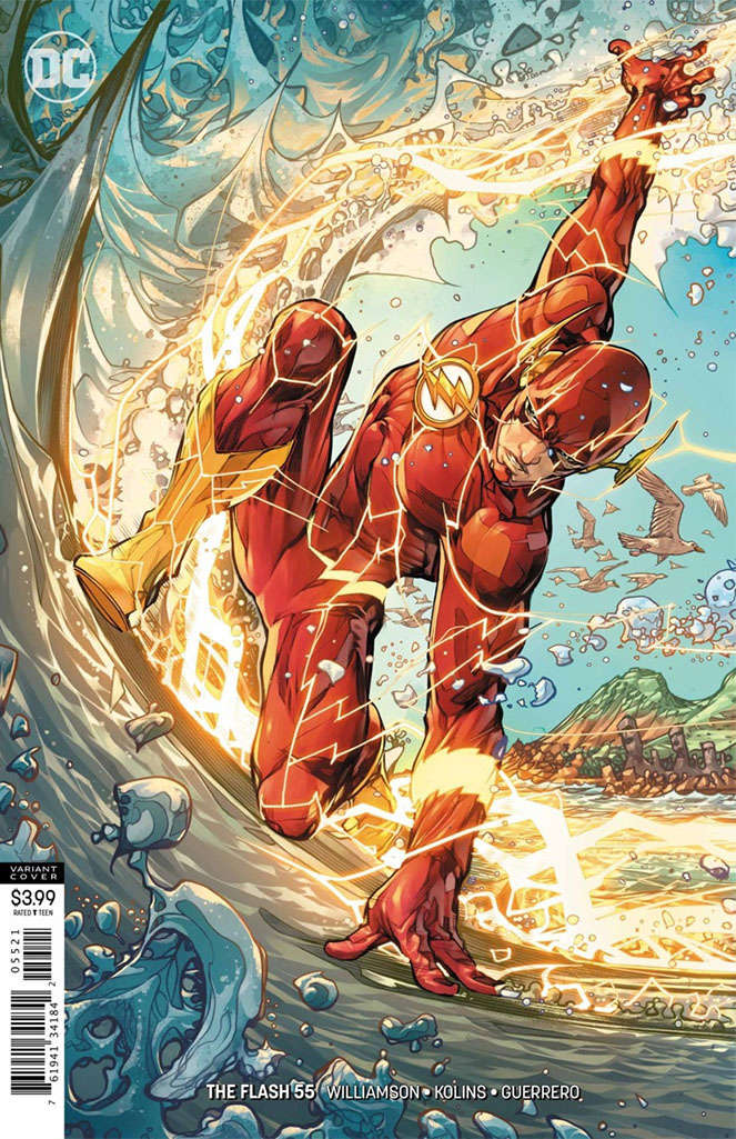 Flash, The (5th Series) #55/A (VF-NM), Comic Book, buy comic books online, online comic book store canada, sell comic books, online, comic websites, comic store,  vintige comic books, comic book store guelph, comic book store,  Long Box Silver's Comics 