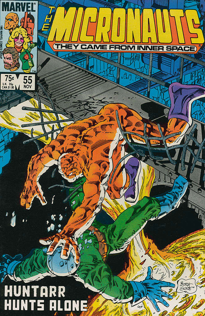 Micronauts (Vol. 1) #55 (VF-NM), Comic Book, buy comic books online, online comic book store canada, sell comic books, online, comic websites, comic store,  vintige comic books, comic book store guelph, comic book store,  Long Box Silver's Comics 