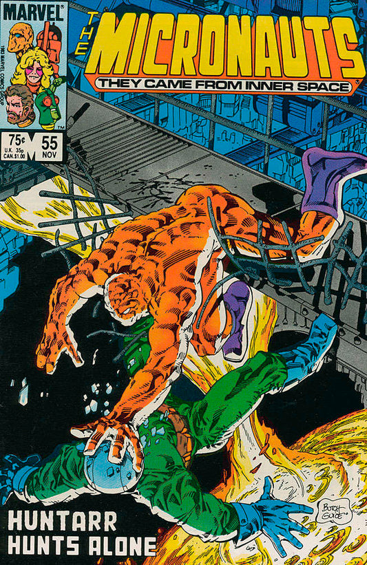 Micronauts (Vol. 1) #55 (VF-NM), Comic Book, buy comic books online, online comic book store canada, sell comic books, online, comic websites, comic store,  vintige comic books, comic book store guelph, comic book store,  Long Box Silver's Comics 