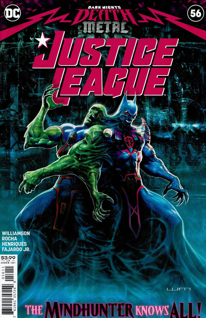 Justice League (4th Series) #56 (VF-NM), Comic Book, buy comic books online, online comic book store canada, sell comic books, online, comic websites, comic store,  vintige comic books, comic book store guelph, comic book store,  Long Box Silver's Comics 
