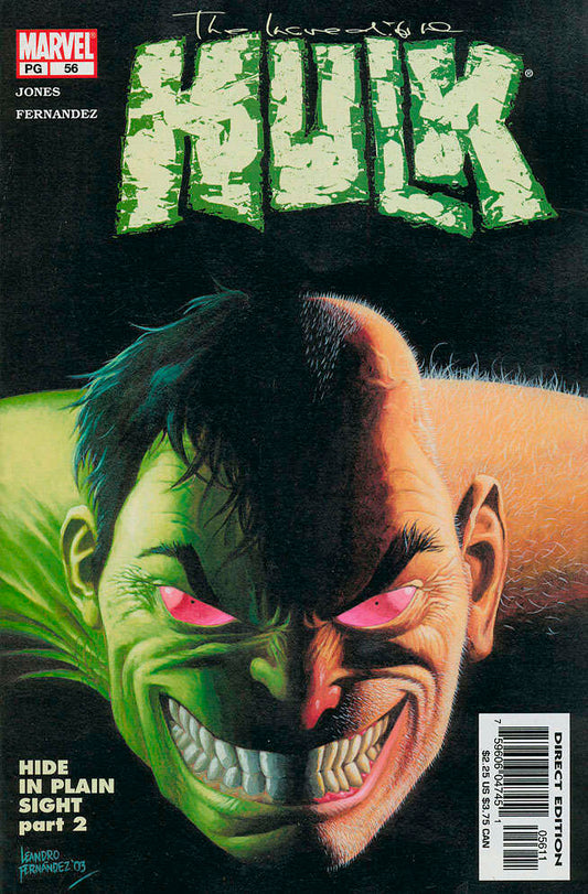 Incredible Hulk, The (2nd Series) #56 (VF-NM), Comic Book, buy comic books online, online comic book store canada, sell comic books, online, comic websites, comic store,  vintige comic books, comic book store guelph, comic book store,  Long Box Silver's Comics 