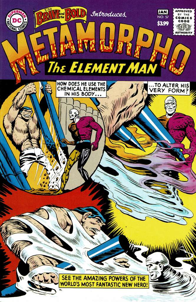 Brave and the Bold, The #57/A (VF-NM), Comic Book, buy comic books online, online comic book store canada, sell comic books, online, comic websites, comic store,  vintige comic books, comic book store guelph, comic book store,  Long Box Silver's Comics 